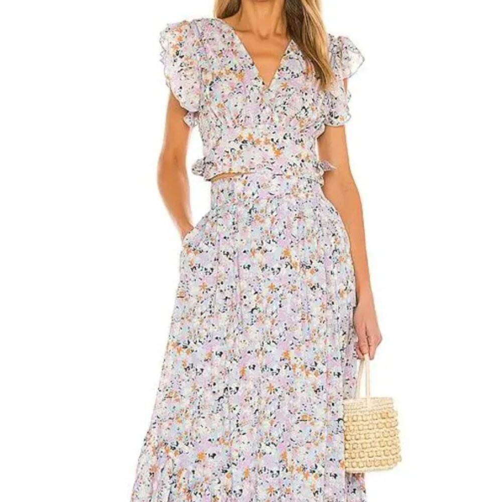 Free People | Pretty Dayz Two Piece Set | XS